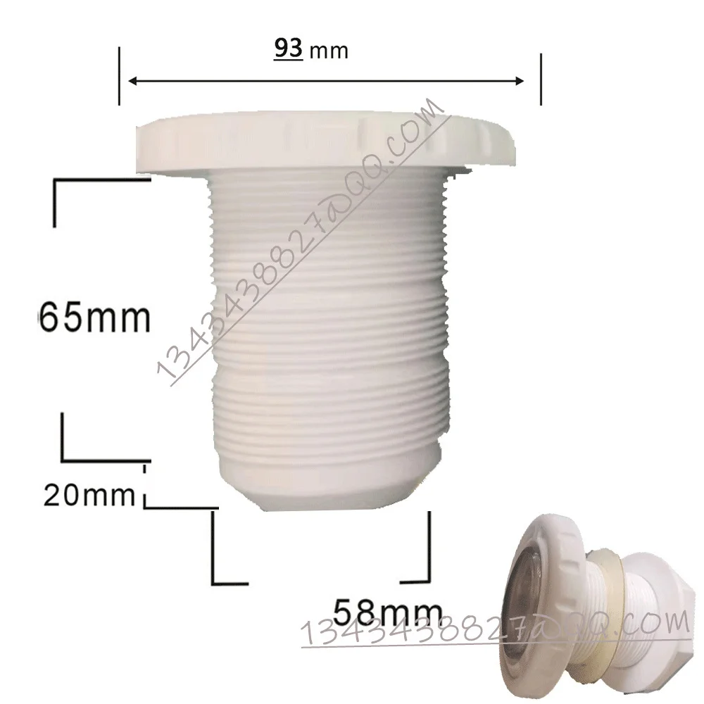 Xy Spa & Wellness George Town - Lampu kolam Spa LED, IP68 12V