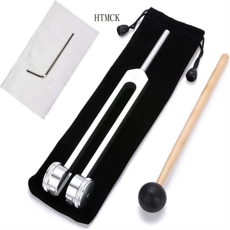 Waxing Kit Home - Set Garpu Tuning 128Hz Premium dari