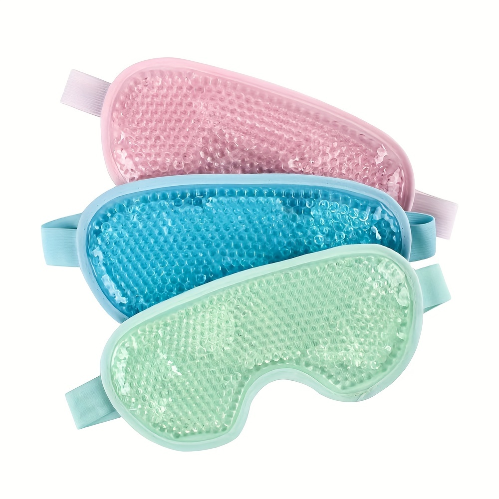 Spa & Wellness Hotel Paradiso - Masker Mata Gel Bead Panas Dingin,