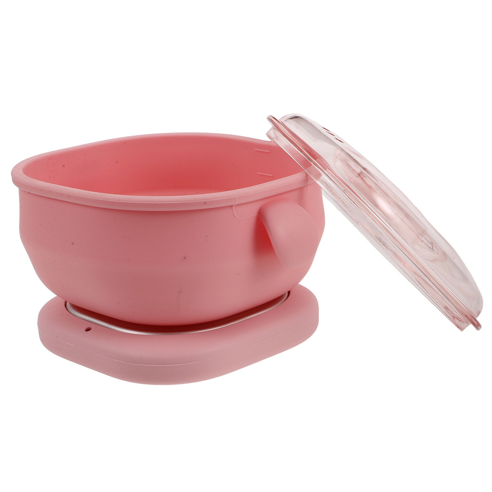 Waxing Kit Home - Pemanas Lilin Lipat Portabel dengan Pelapis