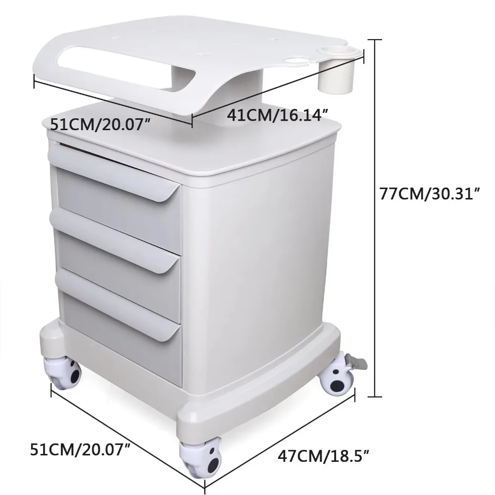 Spa Wellness Images - Troli Mobile Portable Ultrasound Imaging Scanner