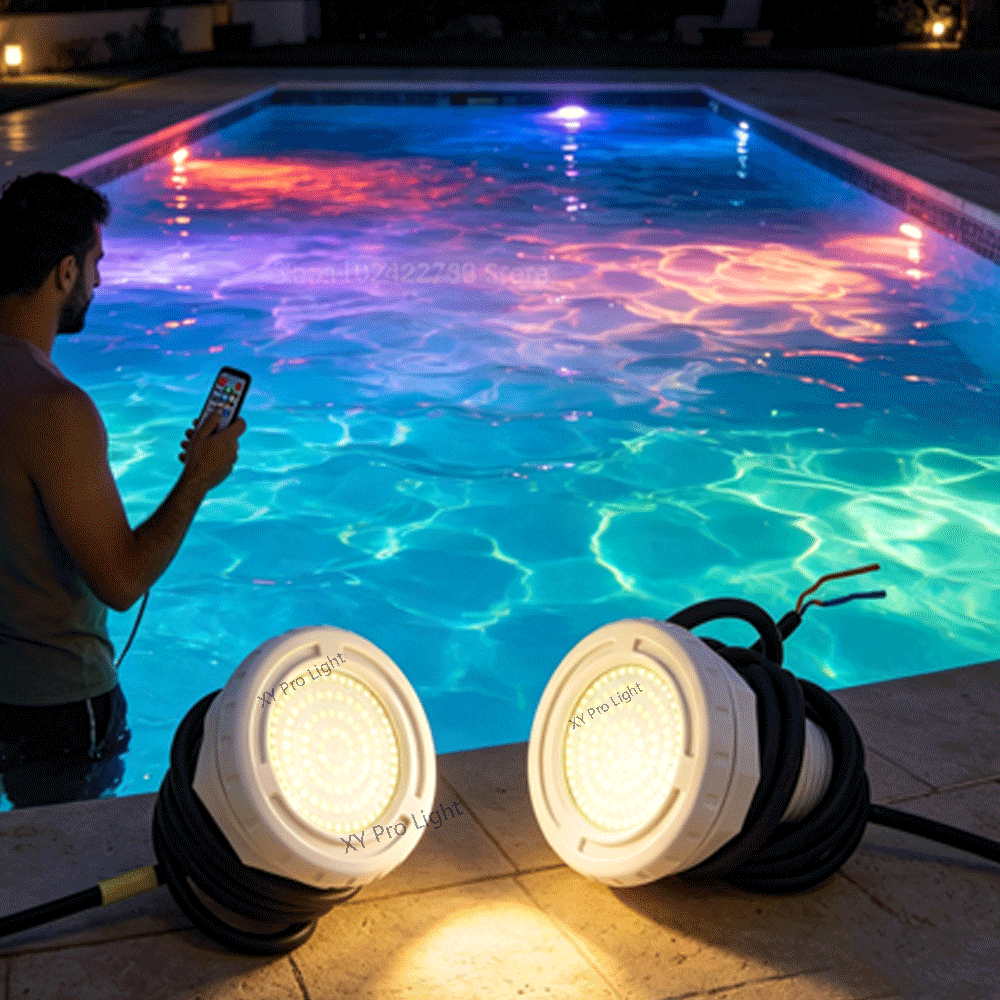 Lampu Kolam Renang Film Plasti - Xy Spa & Wellness George Town ulasan dan harga