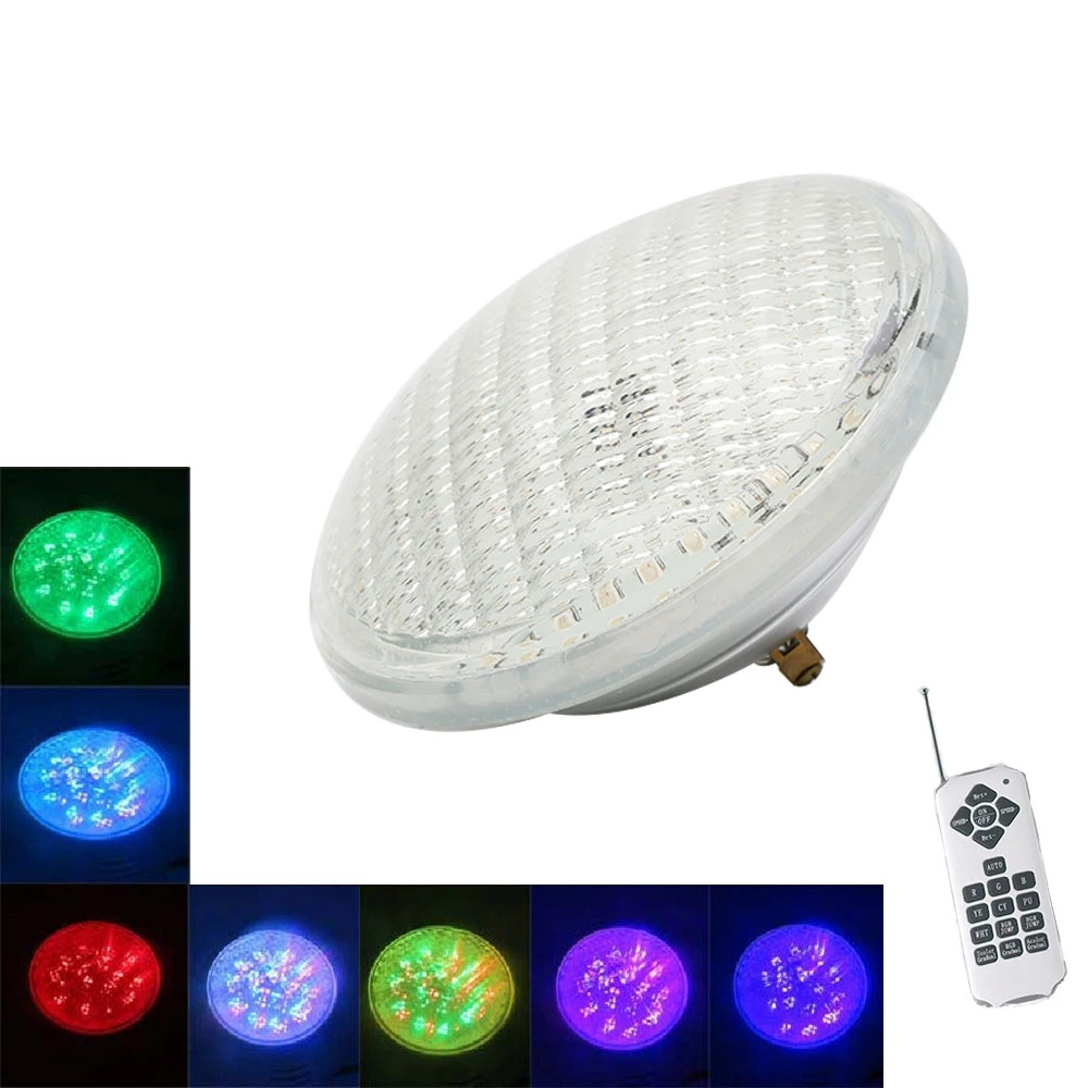 Lampu LED Bawah Air RGB 9W 12W - Xy Spa & Wellness George Town ulasan dan harga