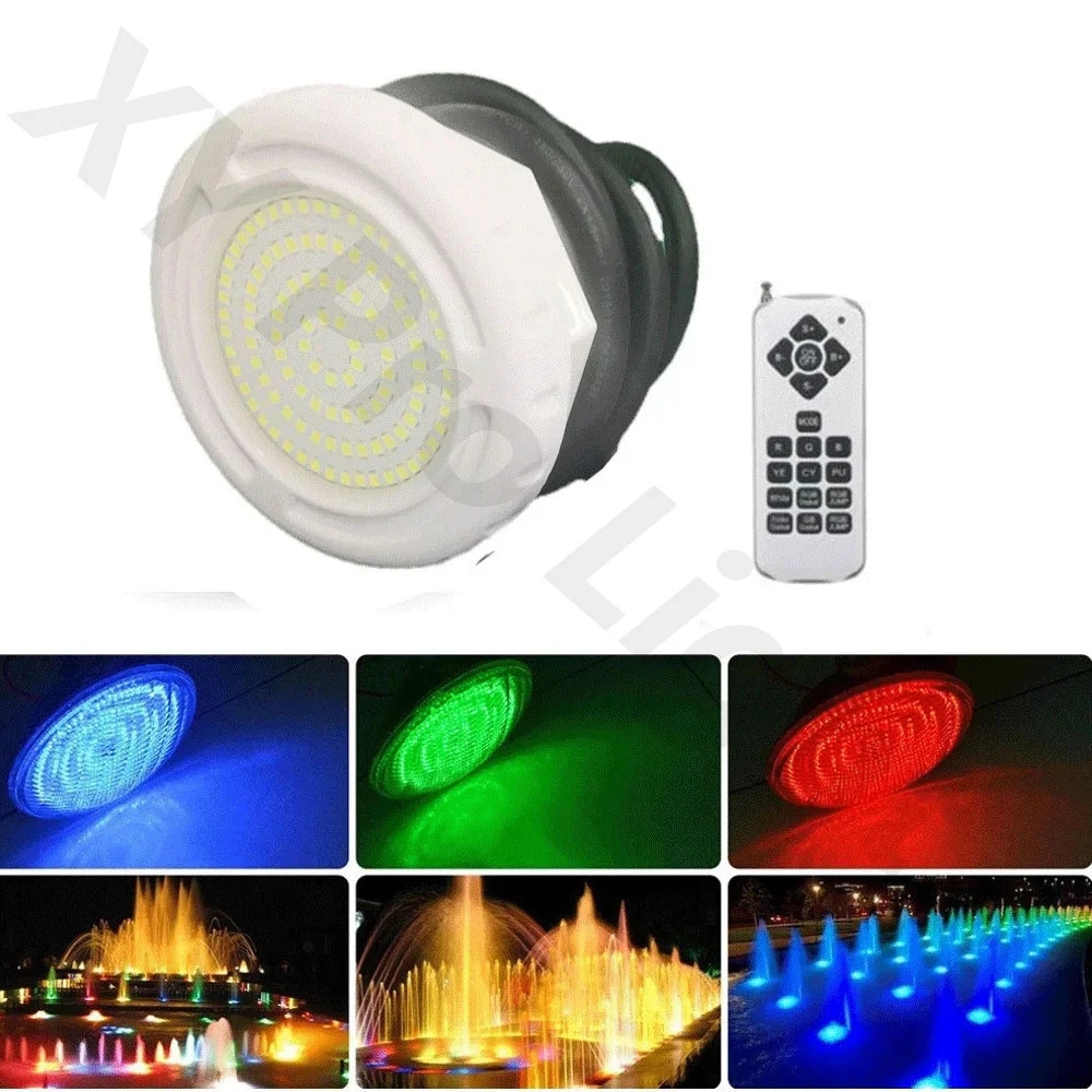 Lampu kolam Spa LED, IP68 12V  - Xy Spa & Wellness George Town ulasan dan harga