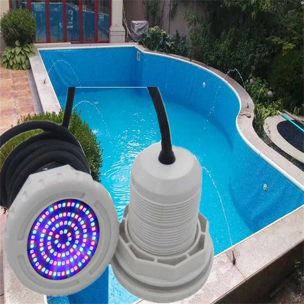 Lampu kolam Spa LED, IP68 12V  - Xy Spa & Wellness George Town ulasan dan harga