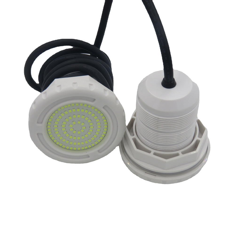 Lampu LED Bawah Air RGB AC12V  - Xy Spa & Wellness George Town ulasan dan harga