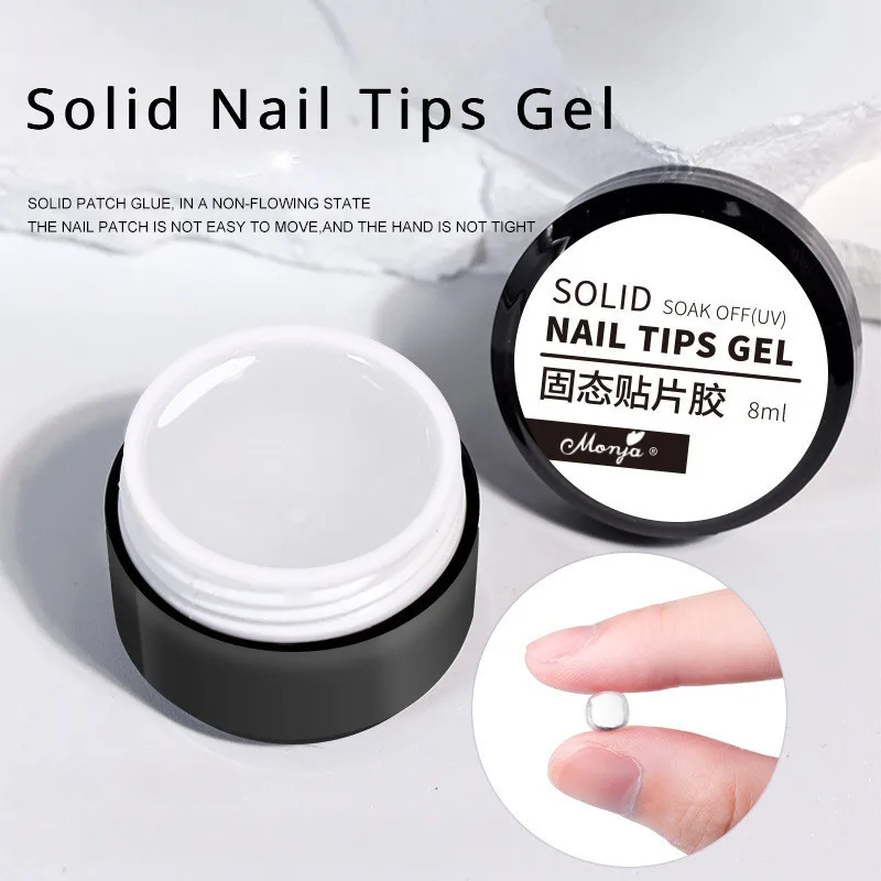 3pcs/set Ujung Kuku Solid Gel  - Waxing Kit Home ulasan dan harga