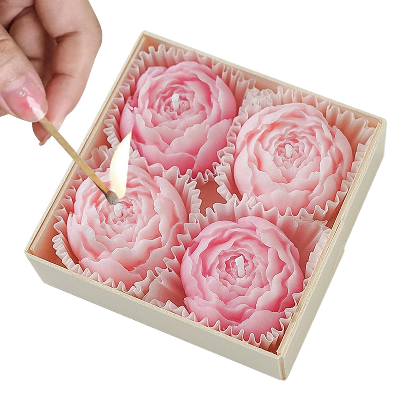Lilin Soy Wax Bentuk Bunga Kre - Waxing Kit Home ulasan dan harga
