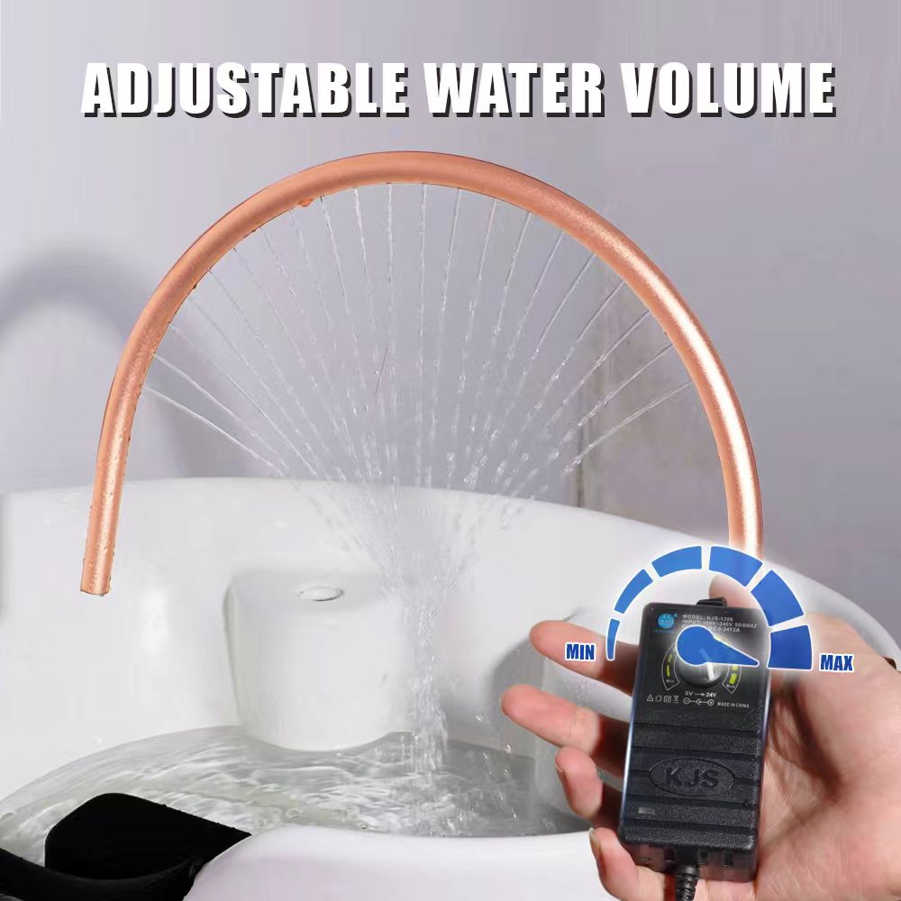 Outlet Air Terjun Head Spa den - Spa & Wellness Hotel Paradiso ulasan dan harga