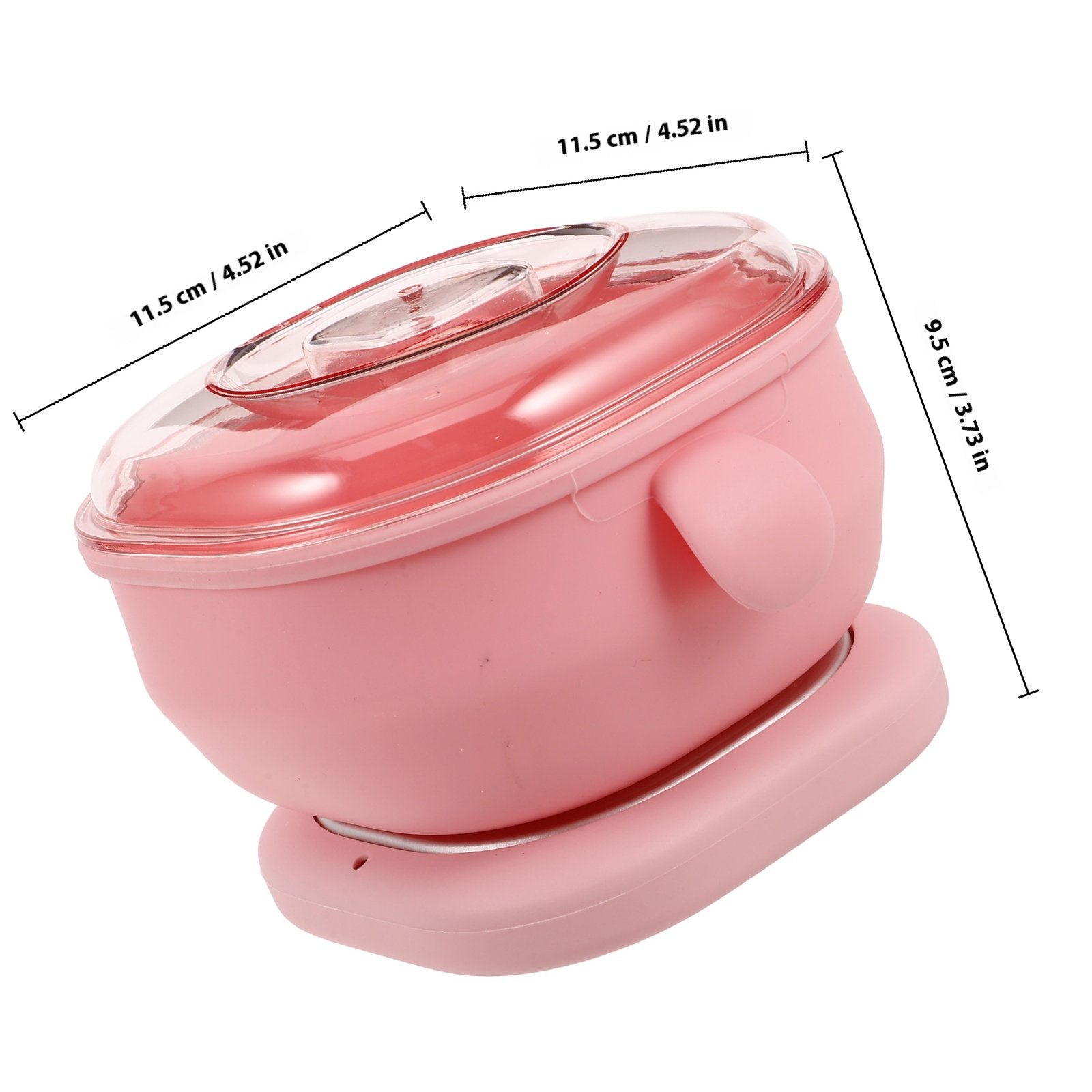 Pemanas Lilin Lipat Portabel d - Waxing Kit Home ulasan dan harga