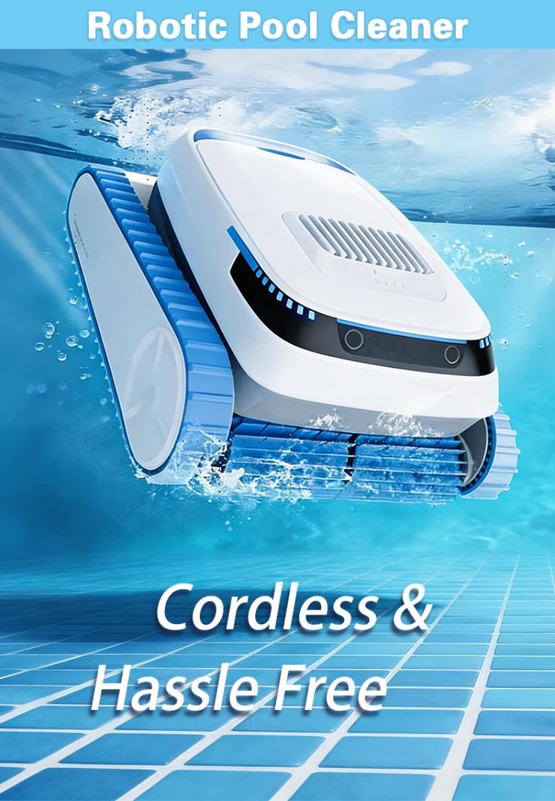 PC20 QD-40 Robot Pembersih Kol - Spa & Wellness Hotel Paradiso ulasan dan harga