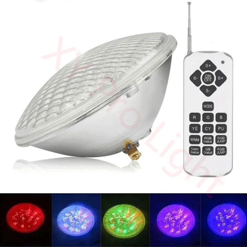 Lampu Bawah Air LED RGB 18W 24 - Xy Spa & Wellness George Town ulasan dan harga