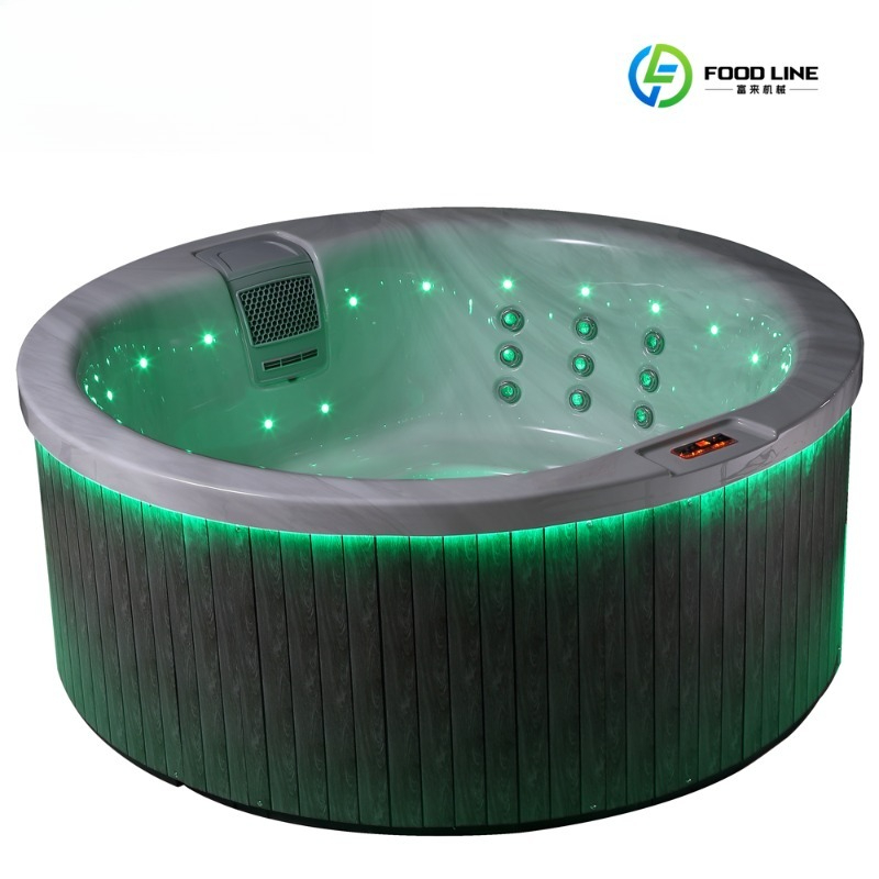 Bak Mandi Air Panas Pintar FL  - Spa Wellness Retreat ulasan dan harga