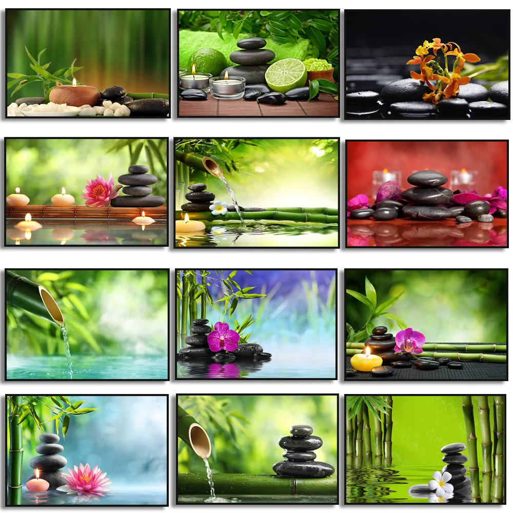 Buddhisme Zen Spa Masih Hidup  - Spa Wellness Images ulasan dan harga