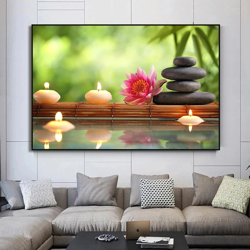 Buddhisme Zen Spa Masih Hidup  - Spa Wellness Images ulasan dan harga