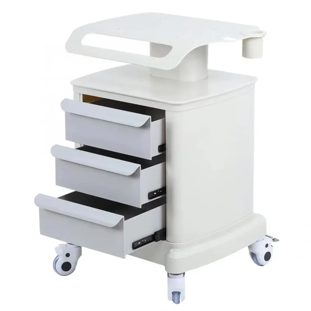 Troli Mobile Portable Ultrasou - Spa Wellness Images ulasan dan harga