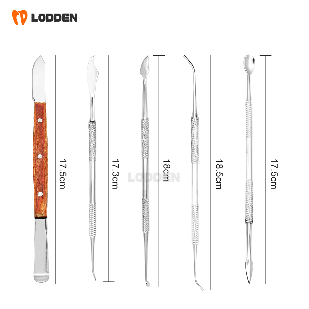 10 Buah/Set Kit Pisau Lilin Gi - Waxing Kit Home ulasan dan harga