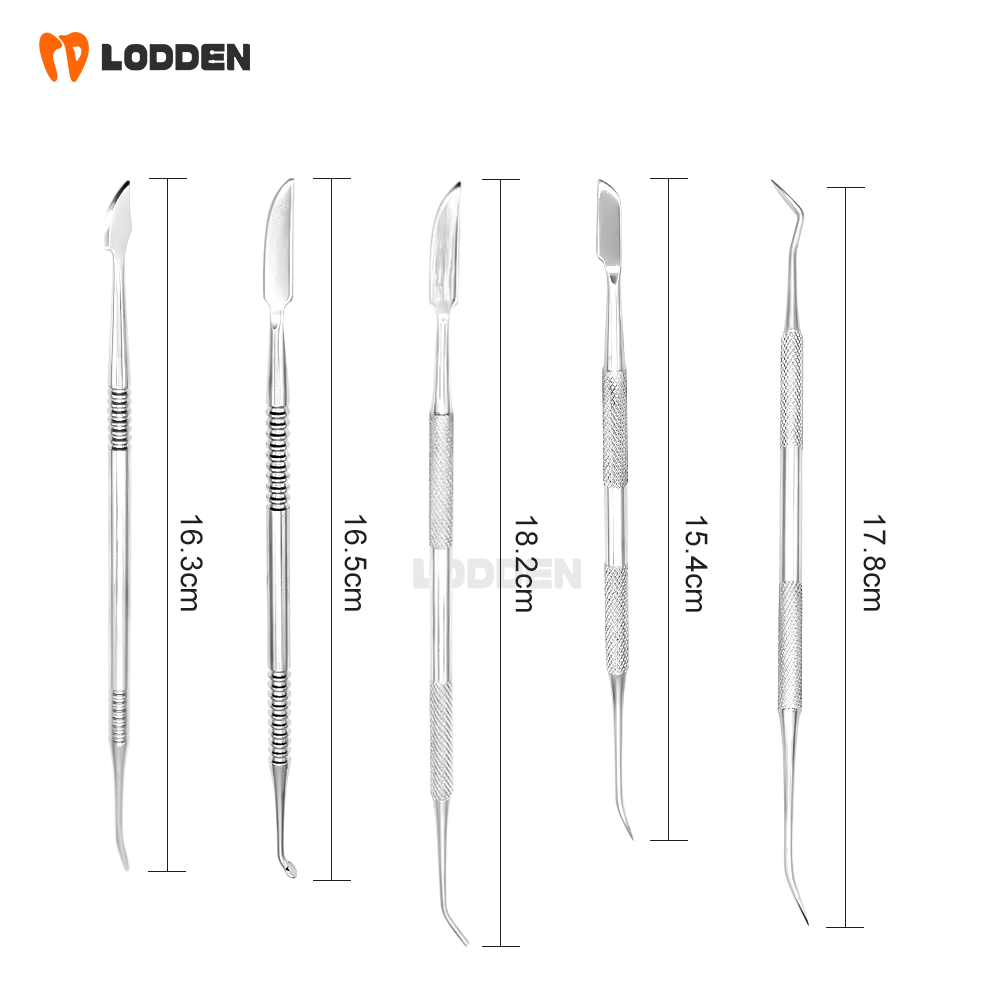 10 Buah/Set Kit Pisau Lilin Gi - Waxing Kit Home ulasan dan harga