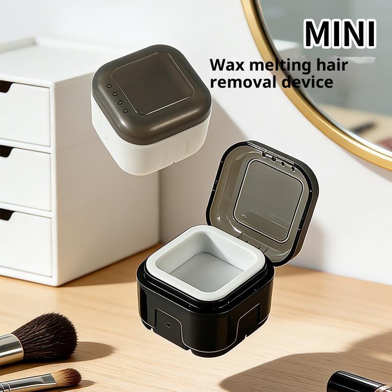 Mesin Pemanas Lilin Mini Baru  - Waxing Kit Home ulasan dan harga