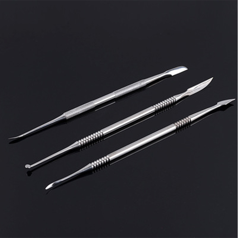 10pcs Set Pisau Lilin Gigi Spa - Waxing Kit Home ulasan dan harga