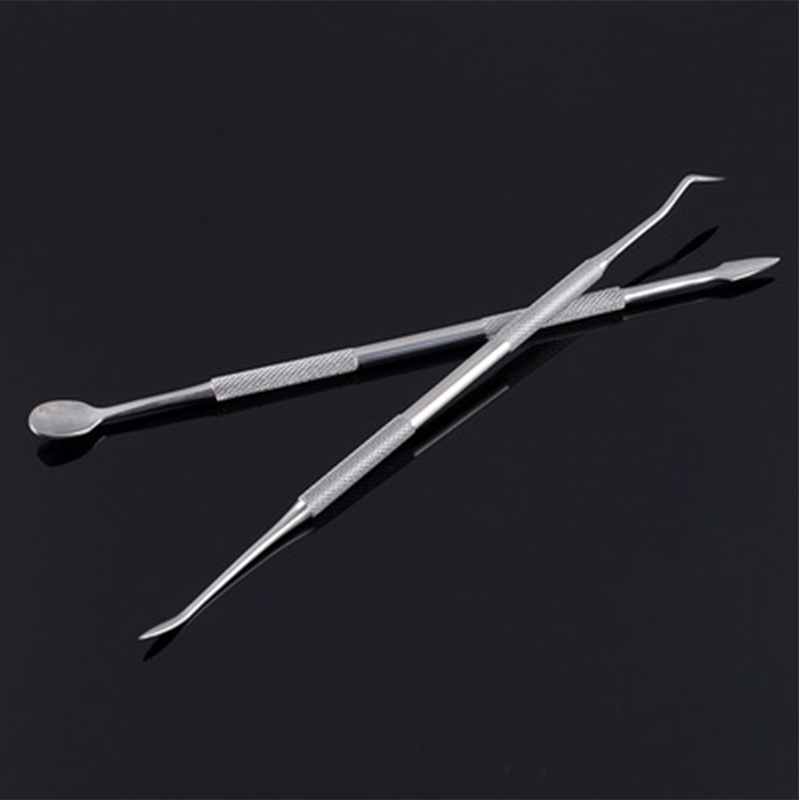10pcs Set Pisau Lilin Gigi Spa - Waxing Kit Home ulasan dan harga