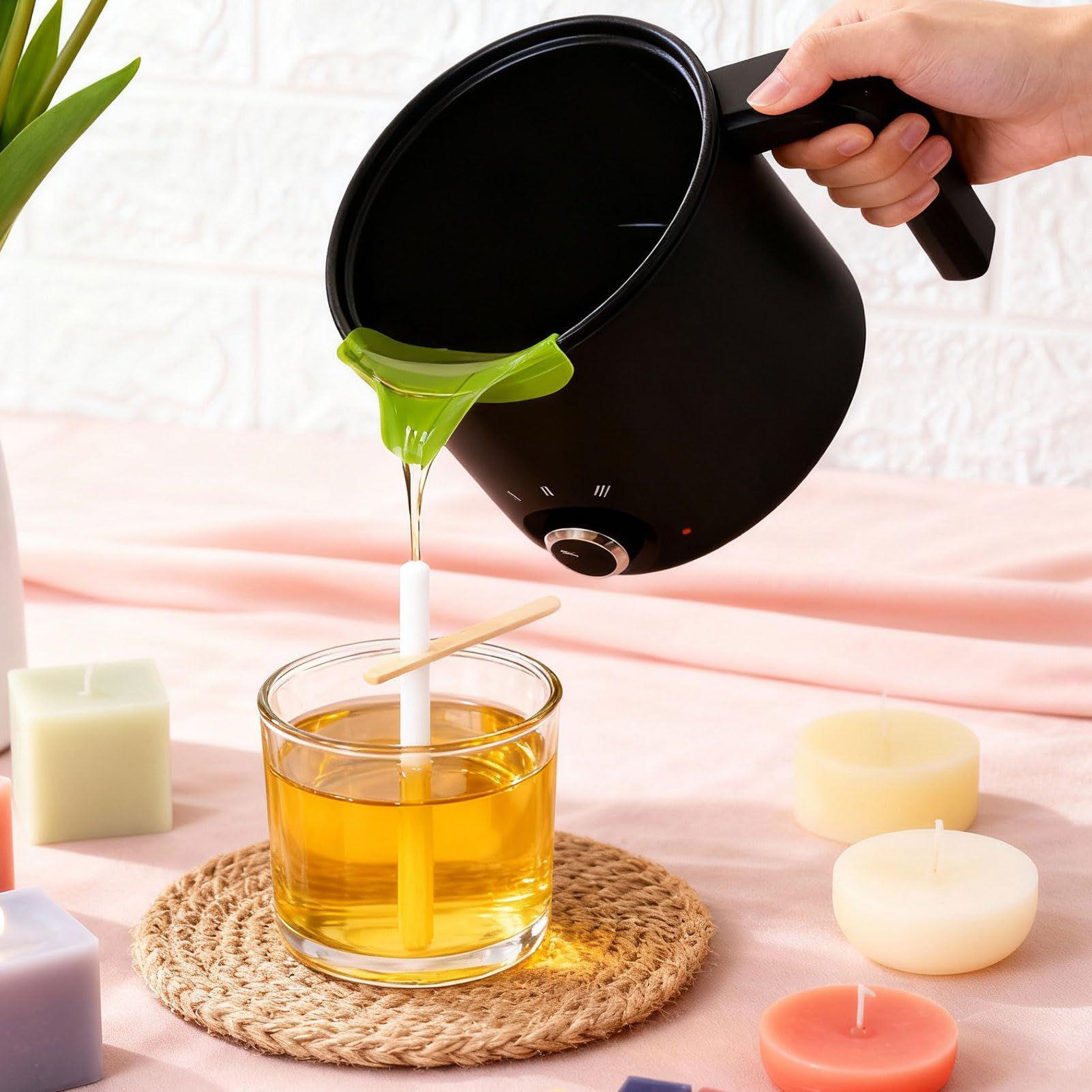 Panci Pelebur Lilin 1.5L Besar - Waxing Kit Home ulasan dan harga