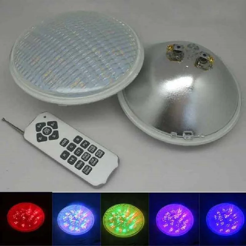 Lampu Bawah Air LED RGB 45W 18 - Xy Spa & Wellness George Town ulasan dan harga